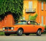 Alfa Romeo Giulia GT 1300 Junior 1966 года